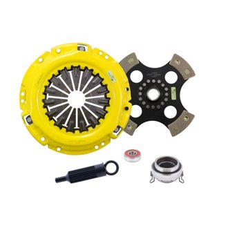 ACT Extreme Off-Road Race Rigid 4 Pad Clutch Kit