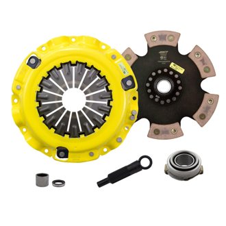 ACT Extreme Race Rigid 6 Pad Clutch Kit
