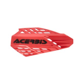 Linear Vented Handguard - Red/Black