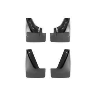 Mudflap No-Drill Digitalfit® Mudflap Kit
