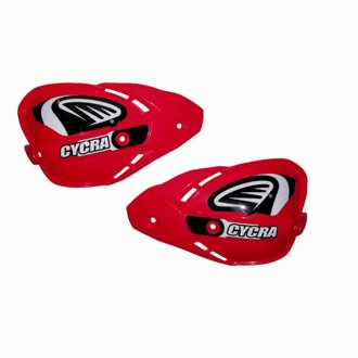 2019 Enduro Handshield Set - Red