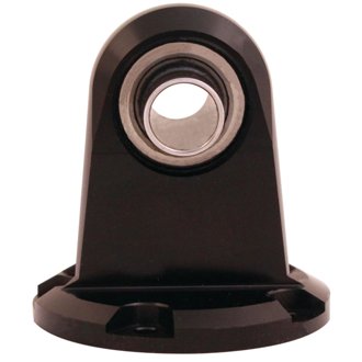 Cap, Aluminum Loop, Clockable,0.5"Ext, 1.000" Loop, S&D Snap Ring Grooves