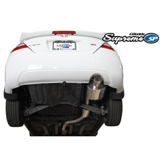 06-11 Honda Civic Si 63.5mm Supreme SP Cat-Back Exhaust