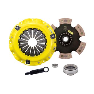 ACT Max Extreme Race Rigid 6 Pad Clutch Kit