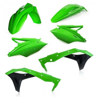 2018 Kawasaki KX250F/19-20 KX250 Plastic Kit - Original 20