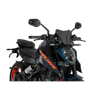 New Generation Sport Matt Black