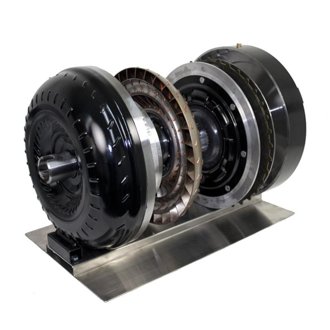 Triple Torque Force Converter - 2003-2007 Dodge 48RE High Stall