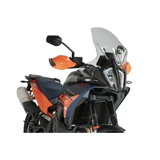 Touring Screen Smoke