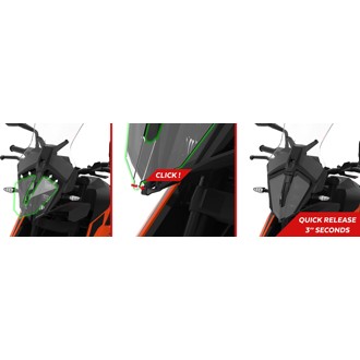 Headlight Protector Clear