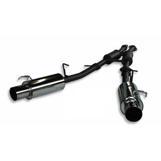 Nissan 90-95 300ZX 3.0 Turbo Dual Exhaust