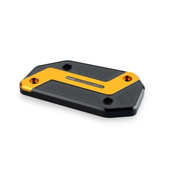 Front Brake Liquid Tank Cover Gold