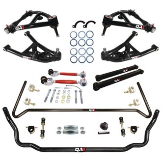 Handling Kit 2.0, Level 2, 1994-1996 GM B-Body, W/O Shocks