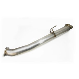 2017+ Honda Civic Type R FK8 3in Forward Mid Pipe