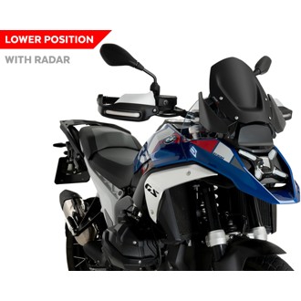 Sport Screen Matt Black