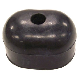 Spare Tire Impact Bumper