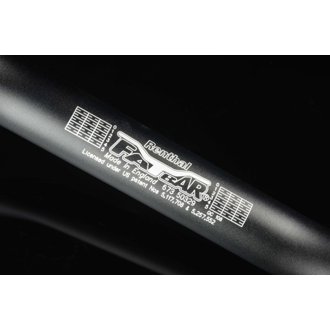 09-12 KTM SX/ SX-F/ 06-13 Suz RM/ RMZ/ 18-21 Yamaha YZ-F Fatbar - Black