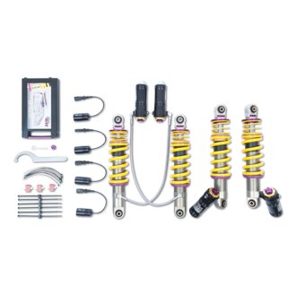 COILOVER KIT V4 BUNDLE