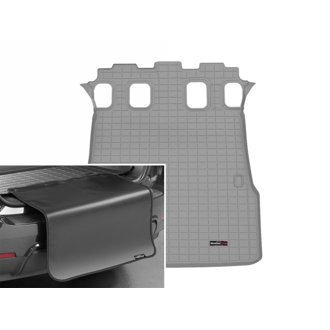 Cargo Liner W/Bumper Protector