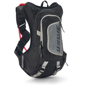 Moto Hydro Hydration Pack 8L - Carbon Black/Grey
