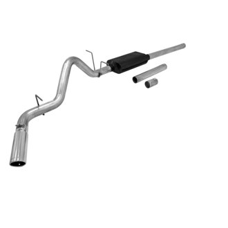Force Ii Cat-Back Exhaust System