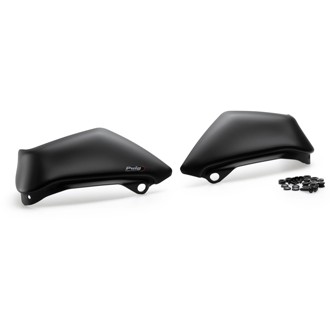 Handguards Extension Matt Black