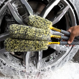 Rimpaca Ultimate Wheel Brush Set - 3 Pcs