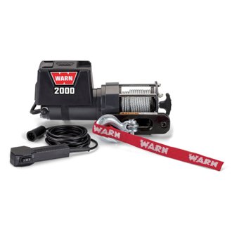 DC2000 UTILITY WINCH