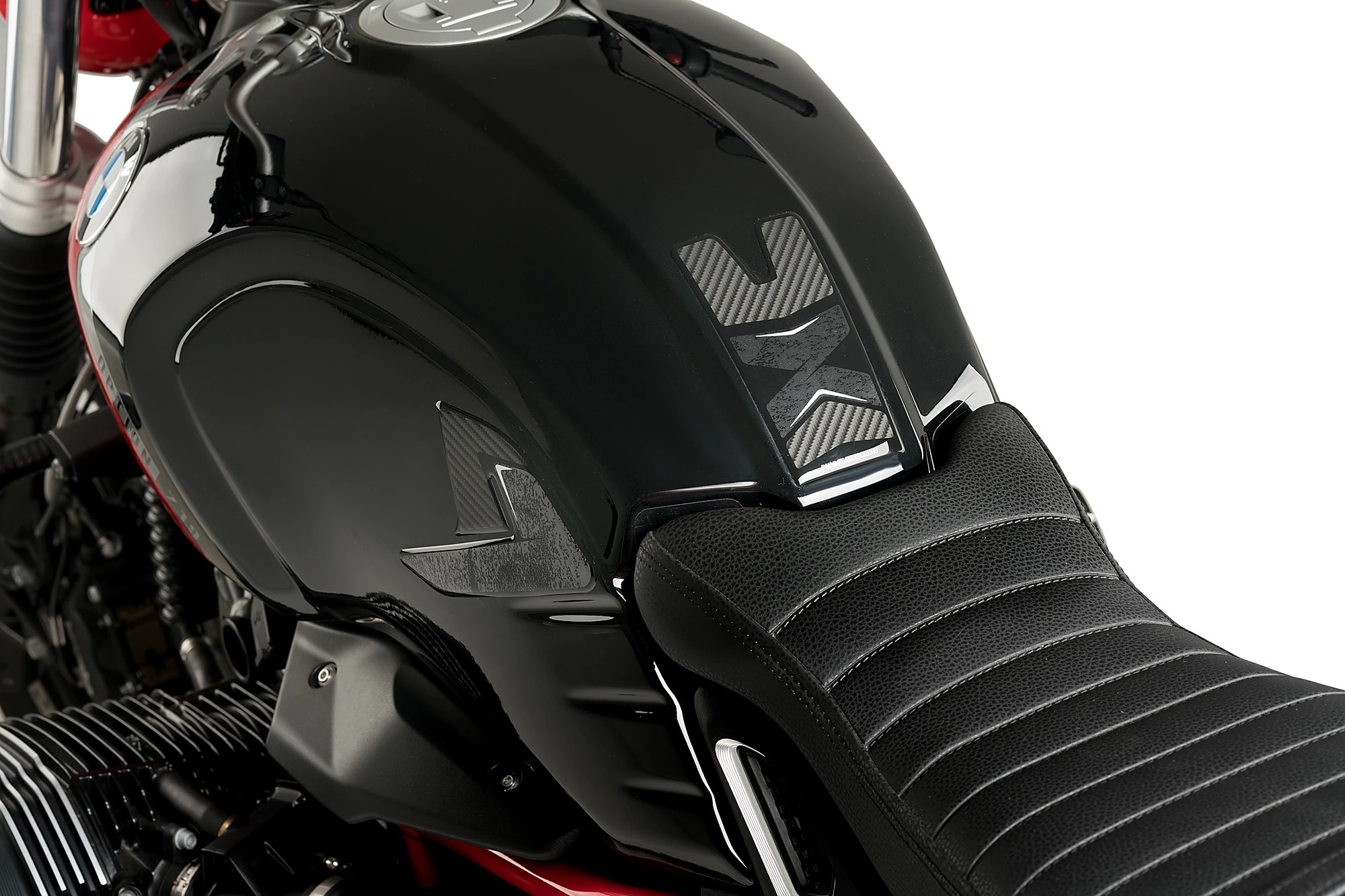 Specific Tank Protector Carbon Look