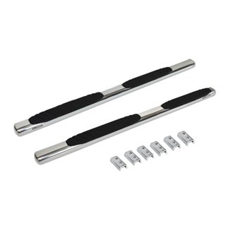 4" OE Xtreme Side Steps - BOARDS ONLY