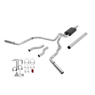 American Thunder Cat-Back Exhaust System