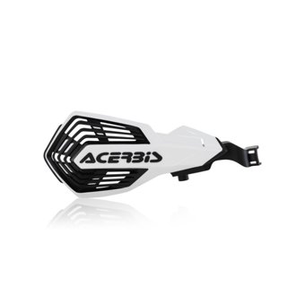 10+ Beta RR 2T 125-300 / RR 4T 350-498 K-Future Handguard - White/Black