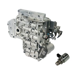 Valve Body - 1996-1998 Dodge 12-valve 47RE w/ Governor Pressure Solenoid