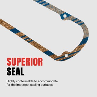 03-13 Chevrolet Silverado 1500/06-13 Corvette/14-15 Camaro Engine Valve Cover Gasket Set