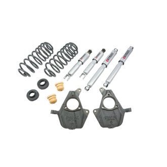 Lowering Kit W/ Street Performance Shocks