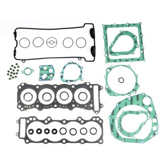 96-99 Suzuki 750 Complete Gasket Kit w/0.75mm Thick Head Gasket (Excl Oil Seal