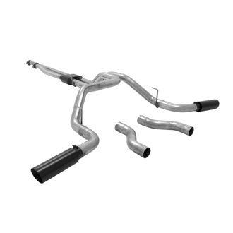 Outlaw Cat-Back Exhaust System