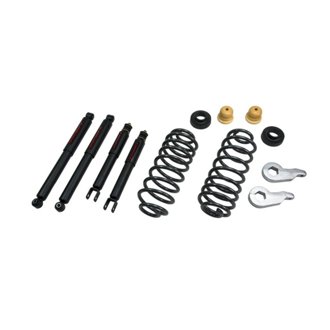 LOWERING KIT W/ NITRO DROP 2 SHOCKS