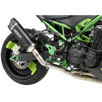 Adjustable Brake Foot Pedal Green