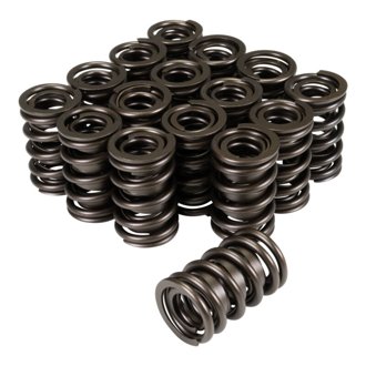 Dual Valve Spring With Damper - 1.442 OD - 1.800 IH - .600 LIFT - 391 LBS/IN - FT/HR - Set