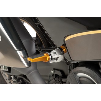 Sport Footpegs Gold