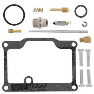 Racing 1996 Polaris Scrambler 400 4x4 Carburetor Rebuild Kit