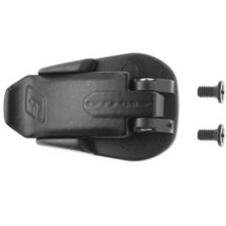 Fastback/GX1/Trial/G. Dakar Buckle Replacement - Black