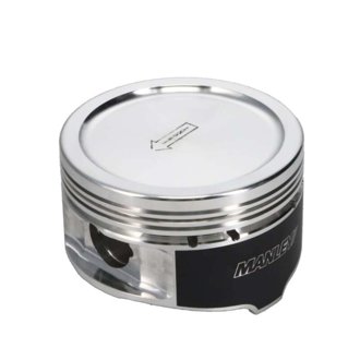 Ford 4.6L Modular V8 Piston Set - 3.572in Bore 1.200in CH, -28.00 CC