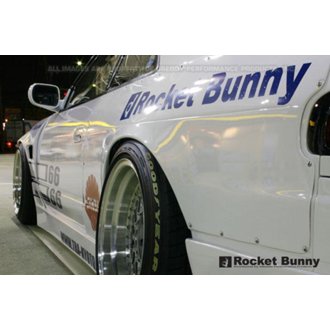 89-93 Nissan Silvia 2Dr Full Rocket Bunny (PS13) F,S,R Aero Kit V1 **Must Ask/Call to Order**