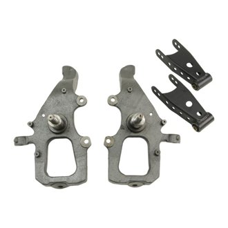 Lowering Kit W/O Shocks