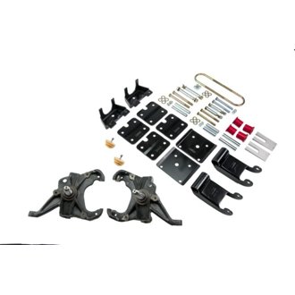 Lowering Kit W/O Shocks