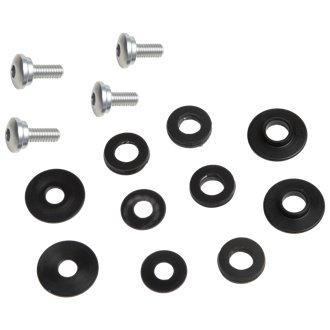 Peak And Visor Screw Kit