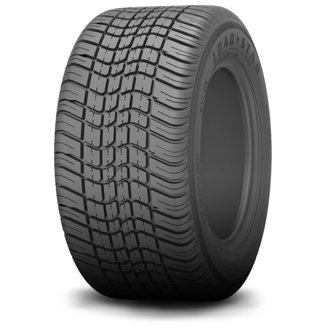 K399 Load Star Low Profile Bias Trailer Tire - 215/60-8 4PR TL 223G1009