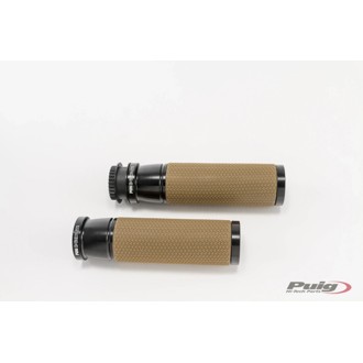 Vintage Grips Black