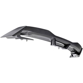 2024 Ford Mustang Dark Horse Carbon Fiber Spoiler w/ Gurney Flap